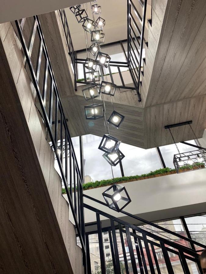 Keremet Hotel Almati Kültér fotó