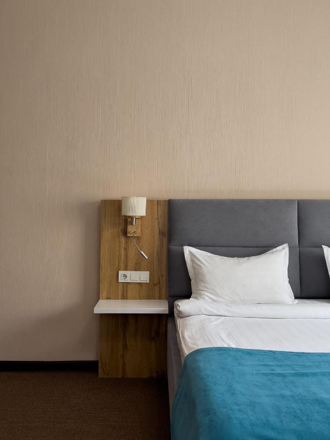 Keremet Hotel Almati Kültér fotó