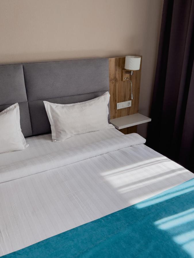 Keremet Hotel Almati Kültér fotó