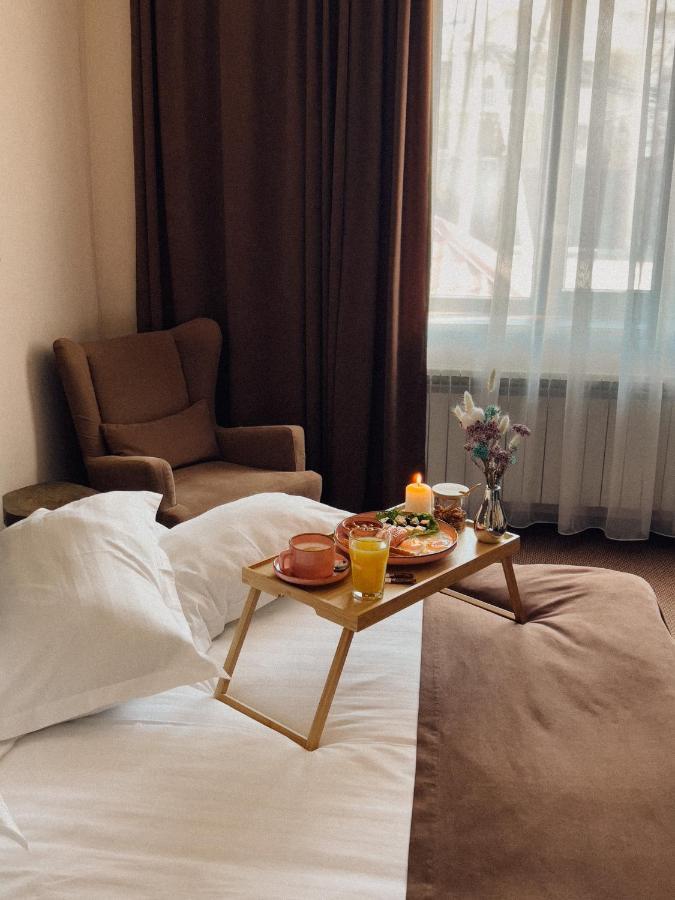 Keremet Hotel Almati Kültér fotó