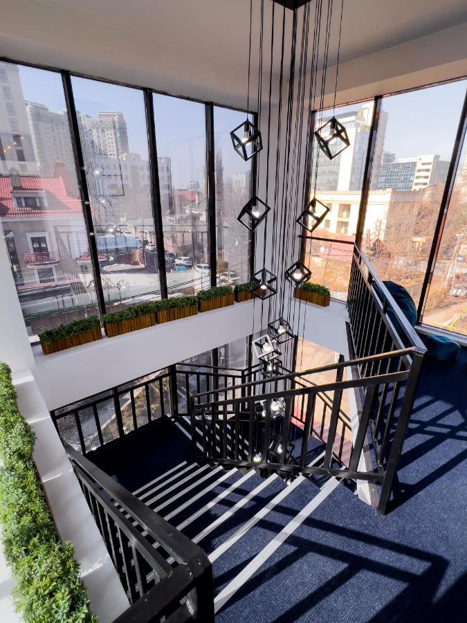 Keremet Hotel Almati Kültér fotó