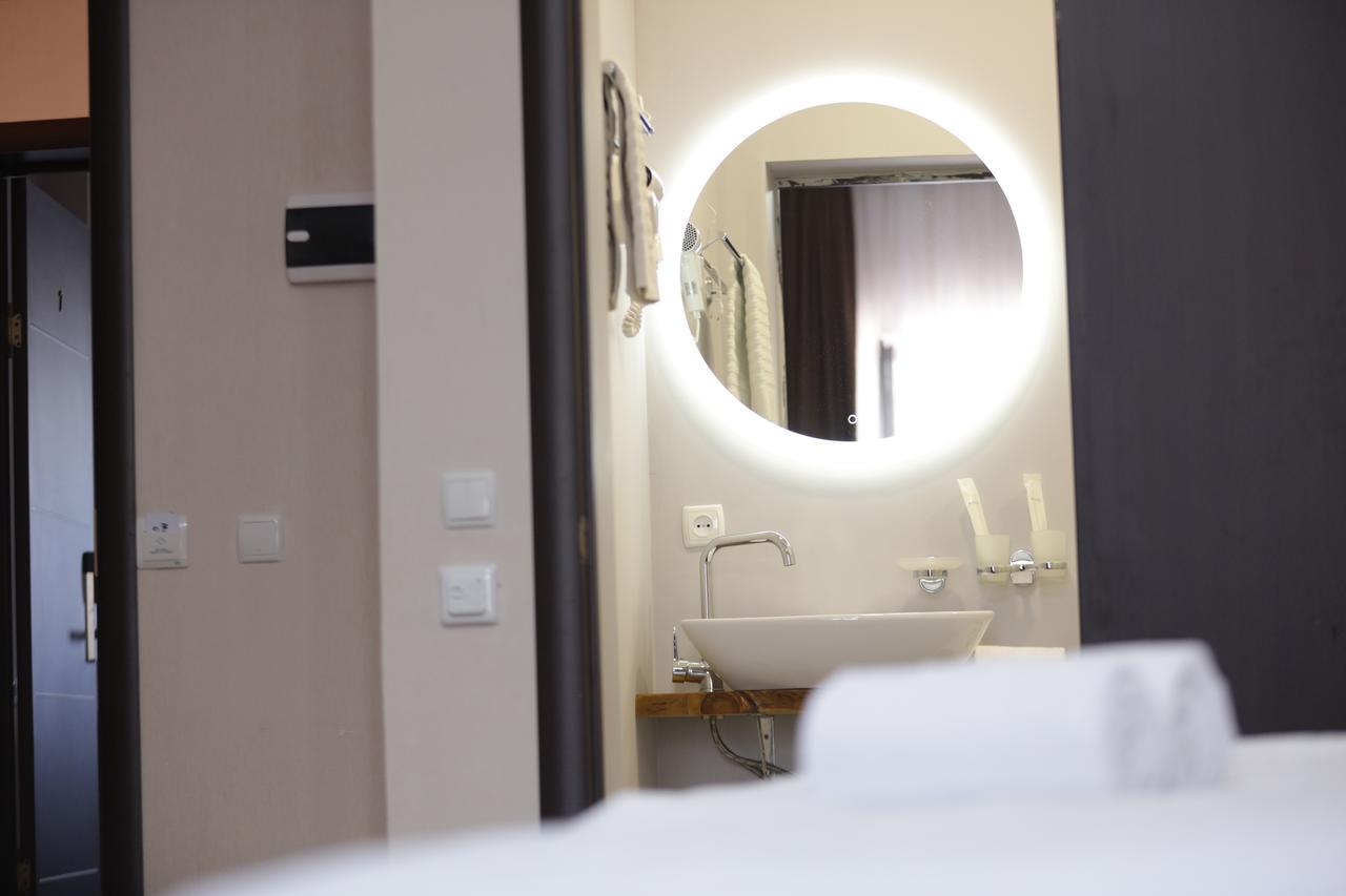 Keremet Hotel Almati Kültér fotó