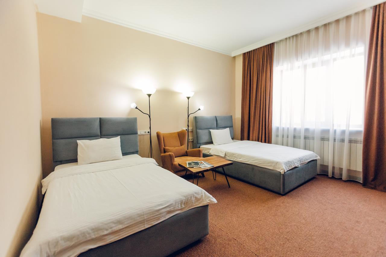 Keremet Hotel Almati Kültér fotó